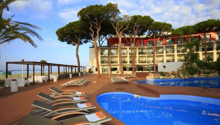 Estival Centurion Playa 4* – Kosta Dorada, Ispanija