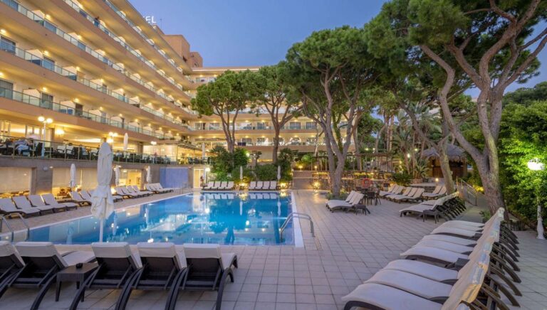 Las Vegas 4* – Kosta Dorada, Ispanija