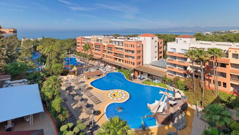 H10 Mediterranean Village 4* – Kosta Dorada, Ispanija