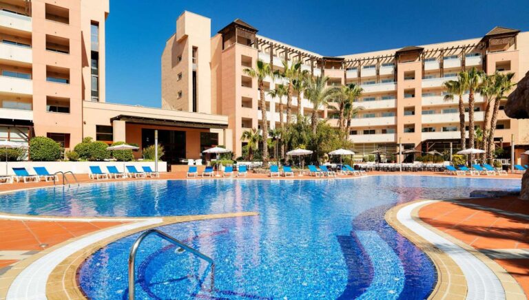 H10 Salauris Palace 4* – Kosta Dorada, Ispanija