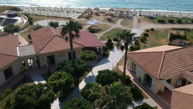 VOI Le Muse Essentia 4* – Zambrone, Italija