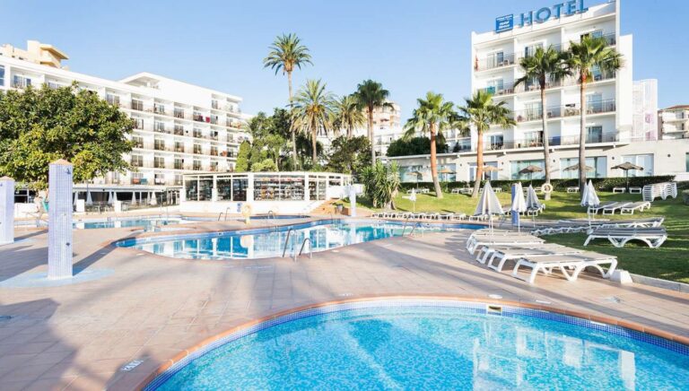 Best Siroco 4* – Benalmádena, Ispanija