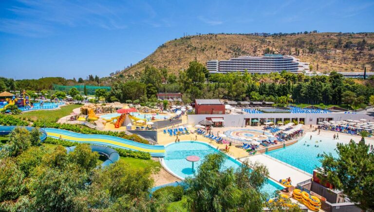 Costa Verde Hotel Club 4* – Cefalu, Italija