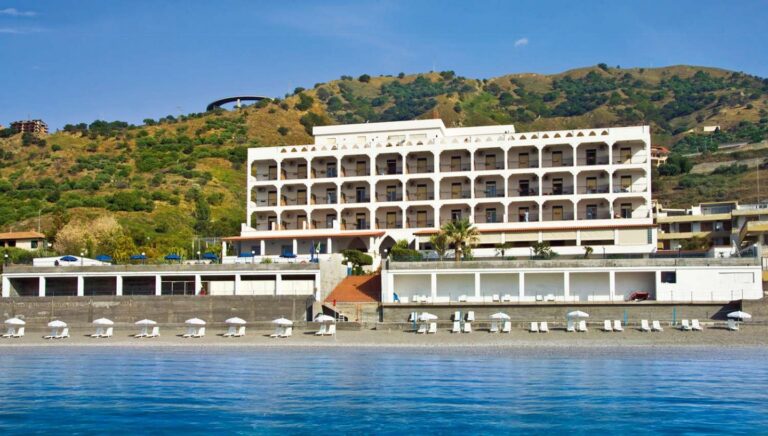 Park Hotel Silemi 4* – Taormina, Italija