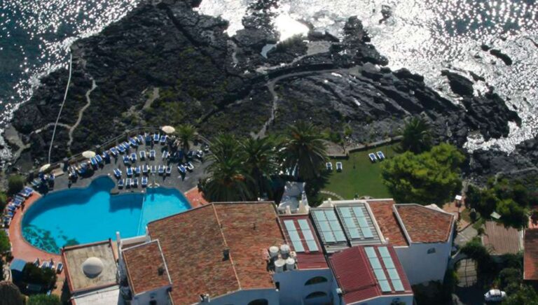 Arathena Rocks 4* – Taormina, Italija