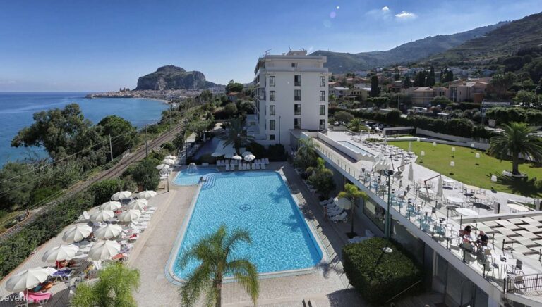 Santa Lucia & Le Sabbie d’Oro 4* – Cefalu, Italija