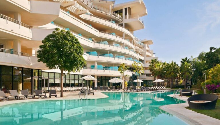 Senator Banus SPA Hotel 5* – Estepona, Ispanija
