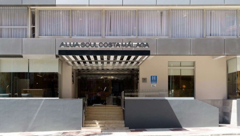 Costa Malaga Hotel By Pierre et Vacances (ex. AluaSoul Costa Malaga) 4* – Torremolinos, Ispanija
