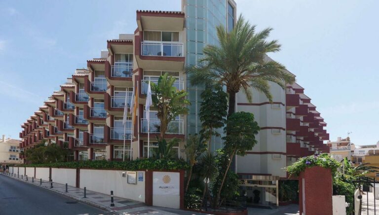 AluaSun Lago Rojo 4* – Torremolinos, Ispanija