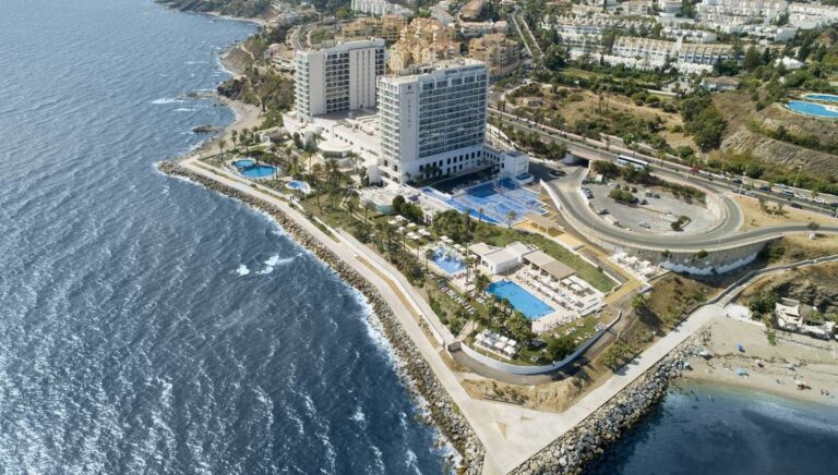 Estival Torrequebrada 4* – Benalmádena, Ispanija