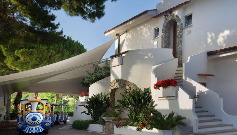 Scoglio della Galea Resort & Spa 4* – Capo Vaticano, Italija