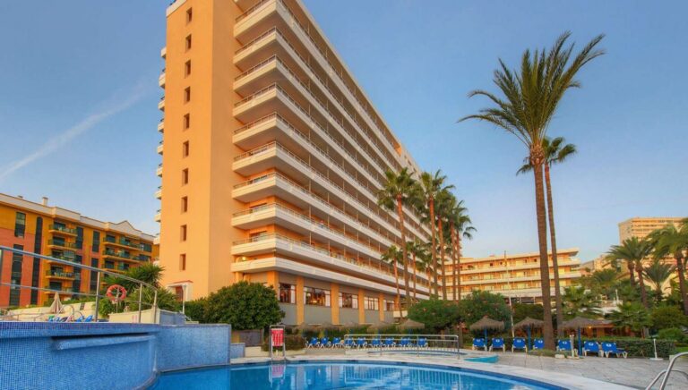 Sol Don Pablo 4* – Torremolinos, Ispanija