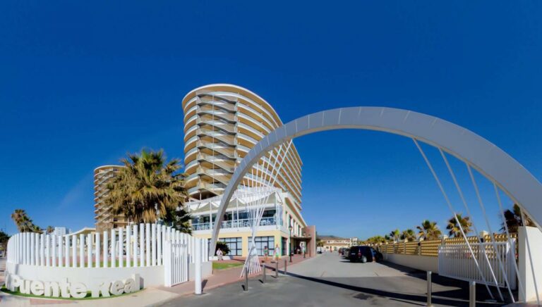 Puente Real 4* – Torremolinos, Ispanija