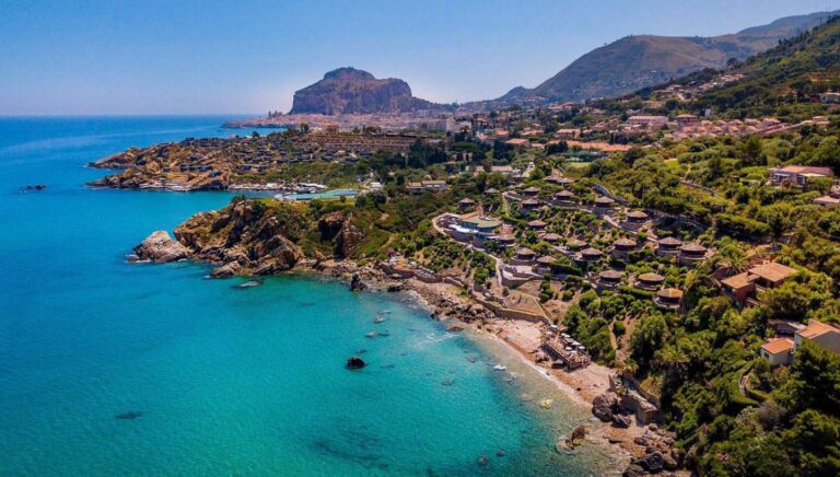 Calanica Resort 4* – Cefalu, Italija