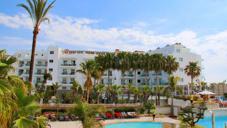 Sol Don Marco 4* – Torremolinos, Ispanija
