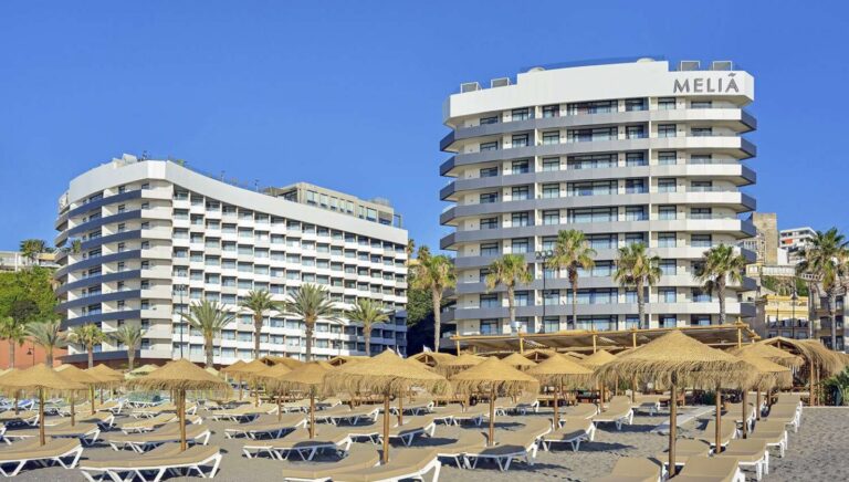 Melia Costa Del Sol 4* – Torremolinos, Ispanija