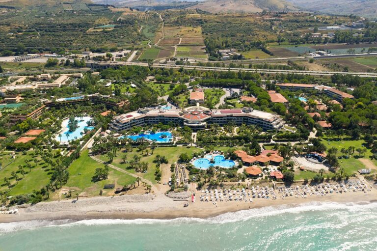 Grand Palladium Sicilia Resort & Spa 5* – Cefalu, Italija