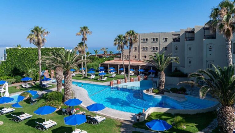 Aquila Rithymna Beach 5* – Retymno, Graikija