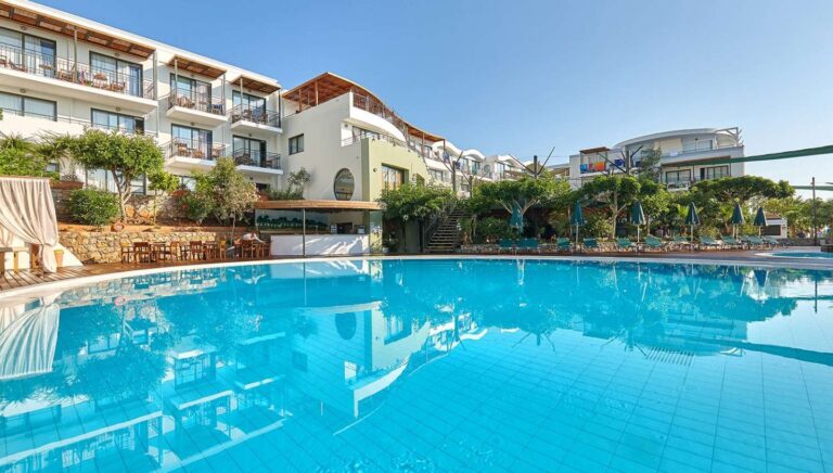 Arminda Hotel & SPA 4* – Chersonissos, Graikija