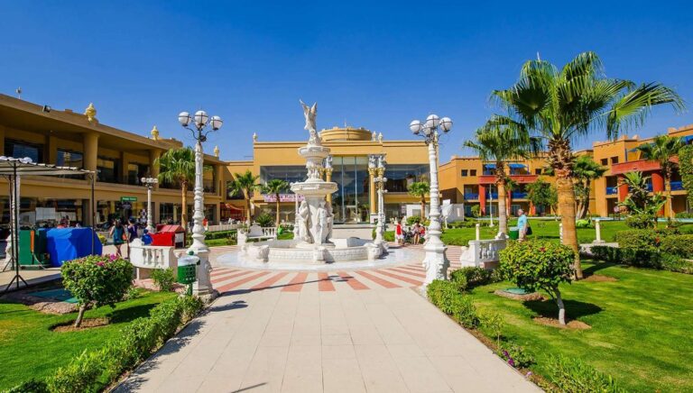 Titanic Palace 5* – Hurgada, Egiptas