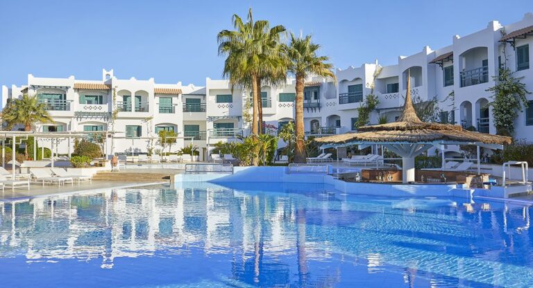 Jaz Neo Naama Bay (ex. Sol Y Mar Naama Bay) 4* – Naama bay, Egiptas