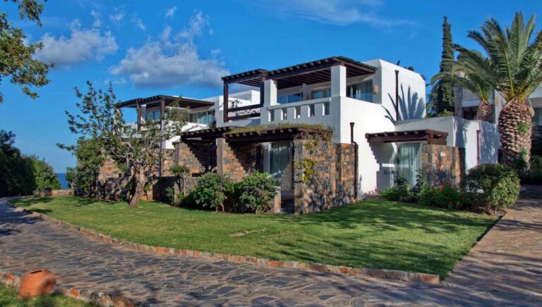 Aquila Elounda Village 5* – Agios Nikolaos, Graikija