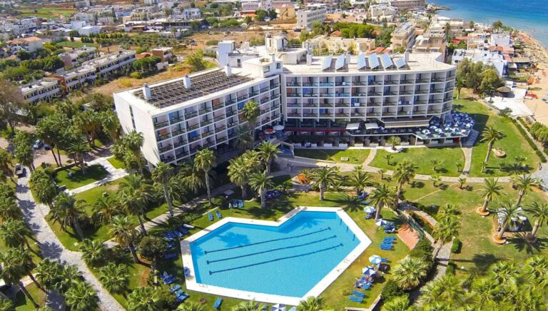 Sirens Beach & Village 4* – Chersonissos, Graikija
