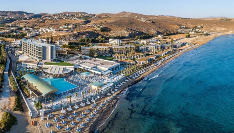 Arina Beach Resort 4* – Chersonissos, Graikija