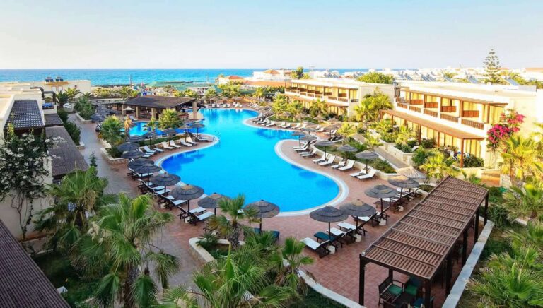 Stella Palace Resort & SPA 5* – Chersonissos, Graikija