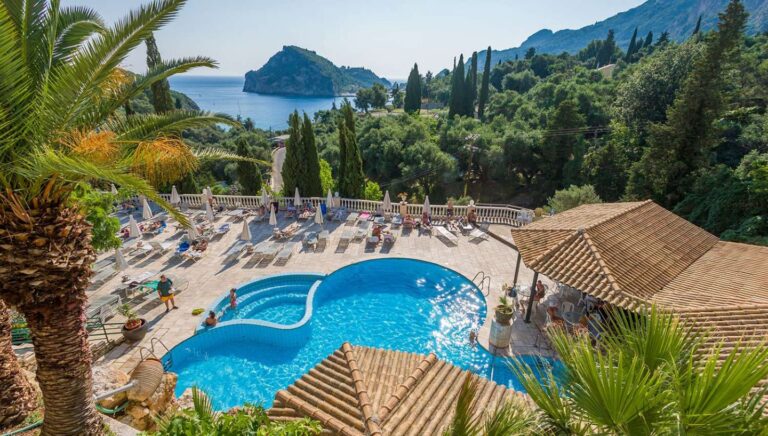 Paleokastritsa Palace (ex. Paleo Art Nouveau) 4* – West, Graikija