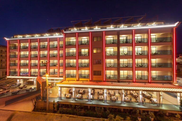 AURASIA DESIGN HOTEL 3* – Marmaris, Turkija