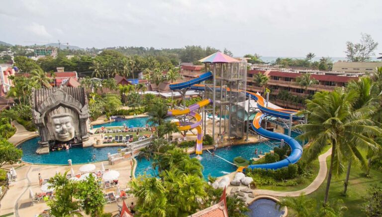 Phuket Orchid Resort 4* – Phuket., Tailandas