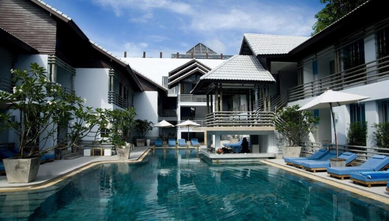 Ramada South Sea Karon Beach 4* – Phuket., Tailandas