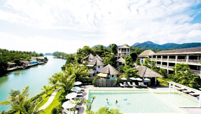Aana Resort & SPA 4* – Koh Chang, Tailandas