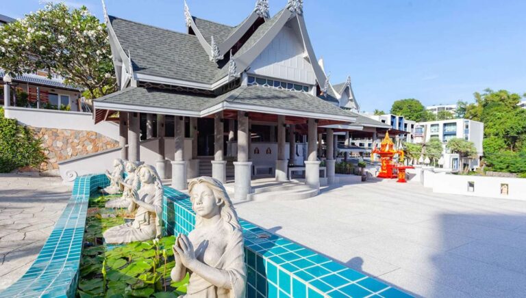 Orchidacea Resort 4* – Phuket., Tailandas