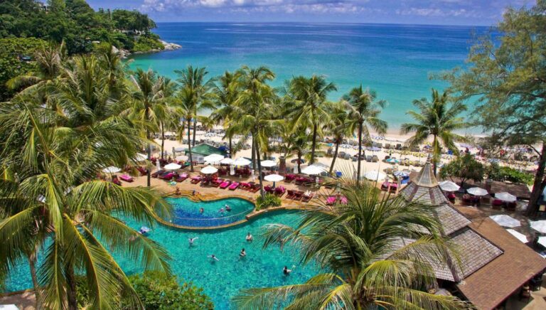 Beyond Resort Kata 4* – Phuket., Tailandas