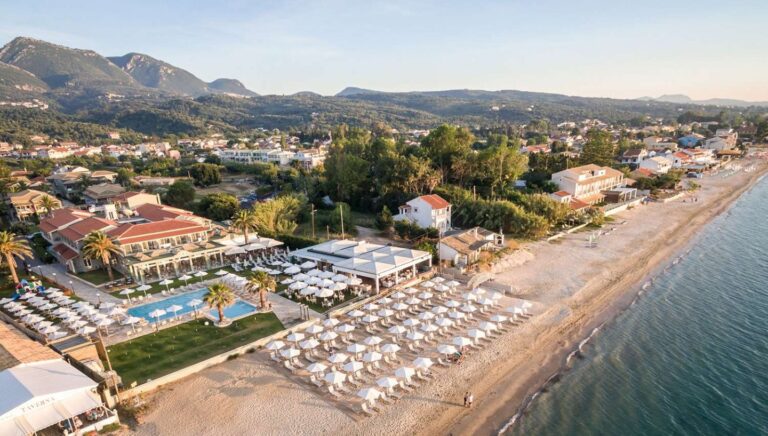 Acharavi Beach 4* – North East, Graikija