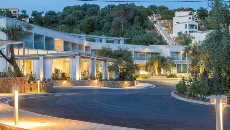 Rodostamo Hotel & Spa 5* – North East, Graikija