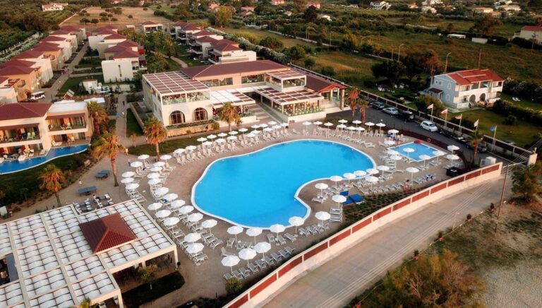Almyros Beach 5* – North East, Graikija