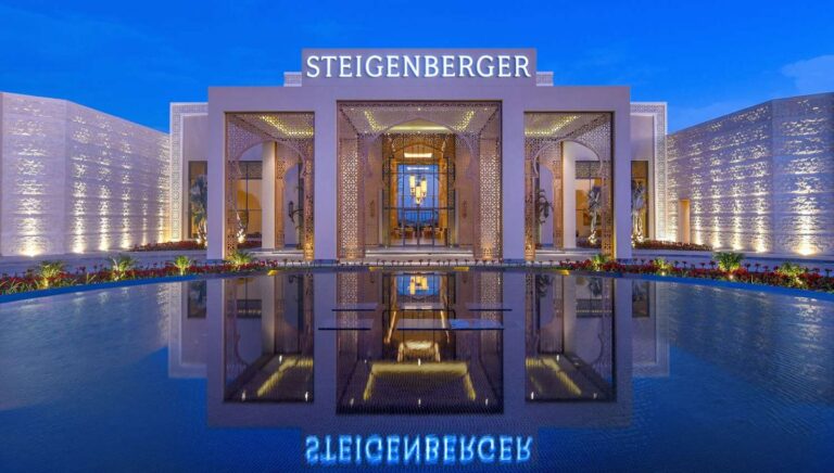 Steigenberger Resort Ras Soma 5* – SOMA BAY, Egiptas