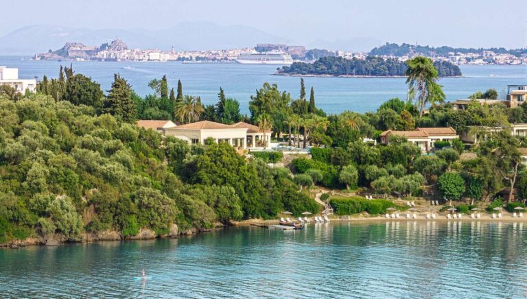 Grecotel Eva Palace at Kommeno Peninsula 5* – North East, Graikija