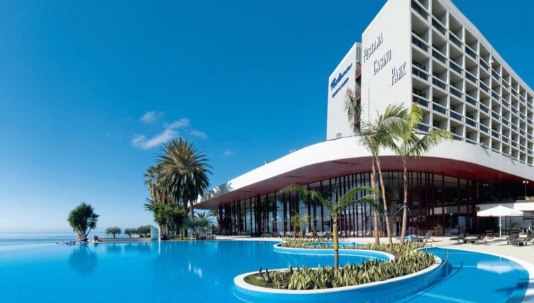 Pestana Casino Park Ocean & Spa  5* – Madeira, Portugalija