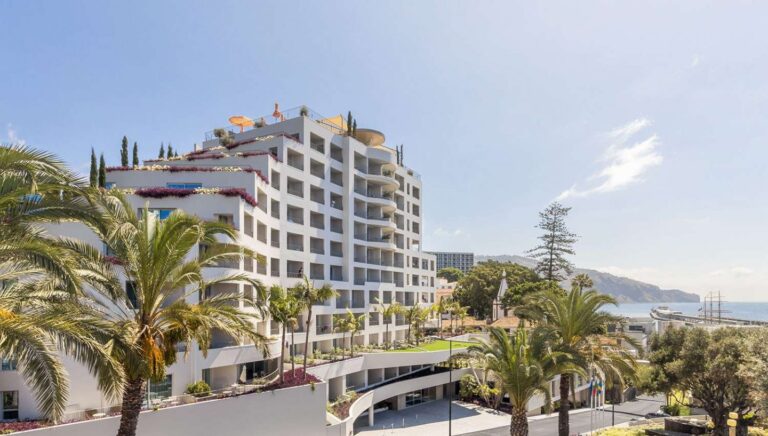 NEXT Savoy Signature 4* – Madeira, Portugalija