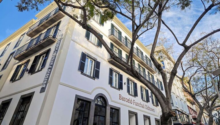 Barcelo Funchal Oldtown 5* – Madeira, Portugalija