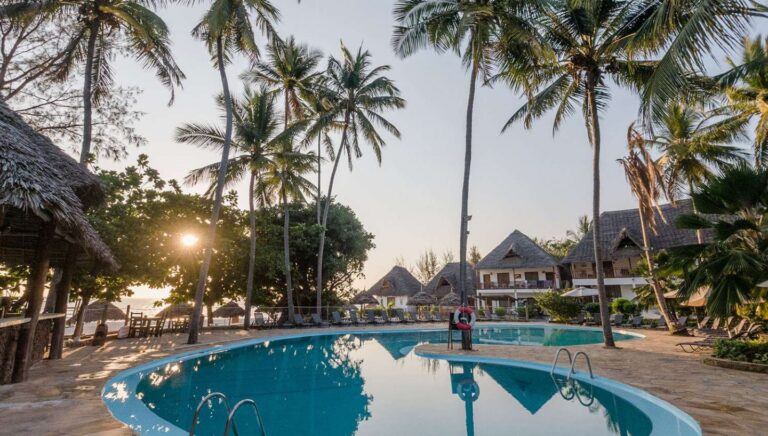 Paradise Beach Resort 4* – Zanzibar South, Tanzanija