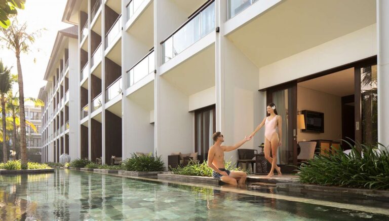 The Anvaya Beach Resorts – Bali 5* – Kuta, Indonezija