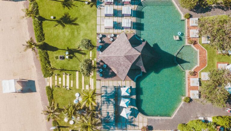 Sadara Boutique Beach Resort 4* – Tanjung Benoa, Indonezija