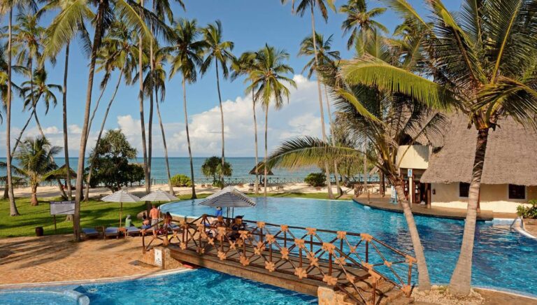 Ocean Paradise Resort & Spa 4* – Zanzibar North, Tanzanija