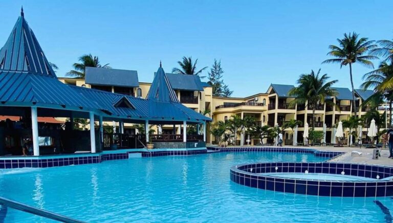 Jalsa Beach Hotel & Spa 3* – North Mauritius, Mauricijus