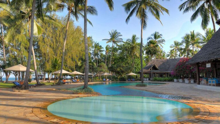 Bluebay Beach Resort & Spa 5* – Zanzibar North, Tanzanija